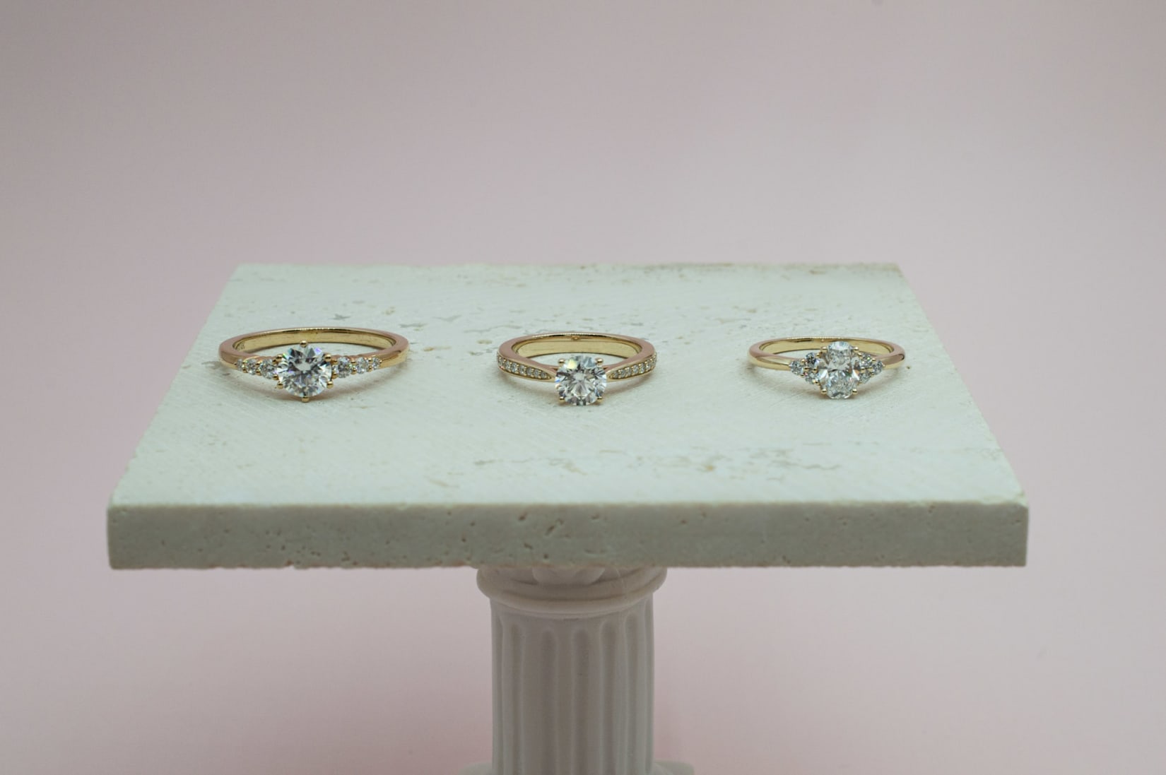 Where to buy Ethical Engagement Rings in NZ Four Words